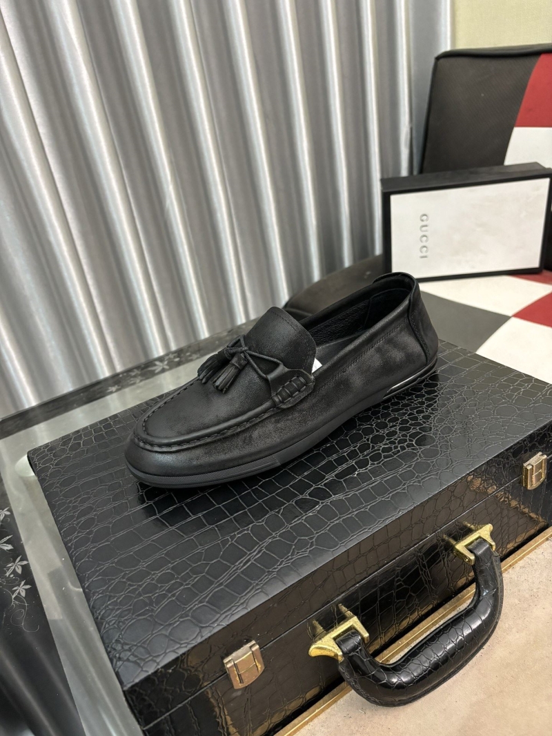 Gucci Leather Shoes